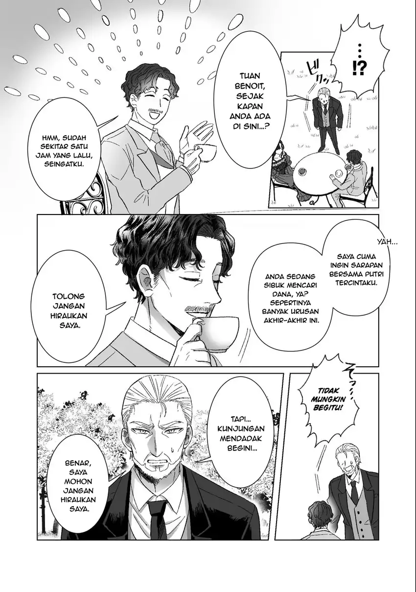 Watashi No Kawaii, Kawaisou Na Otto Chapter 4 Gambar 8