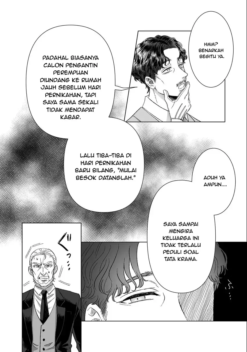 Watashi No Kawaii, Kawaisou Na Otto Chapter 4 Gambar 9