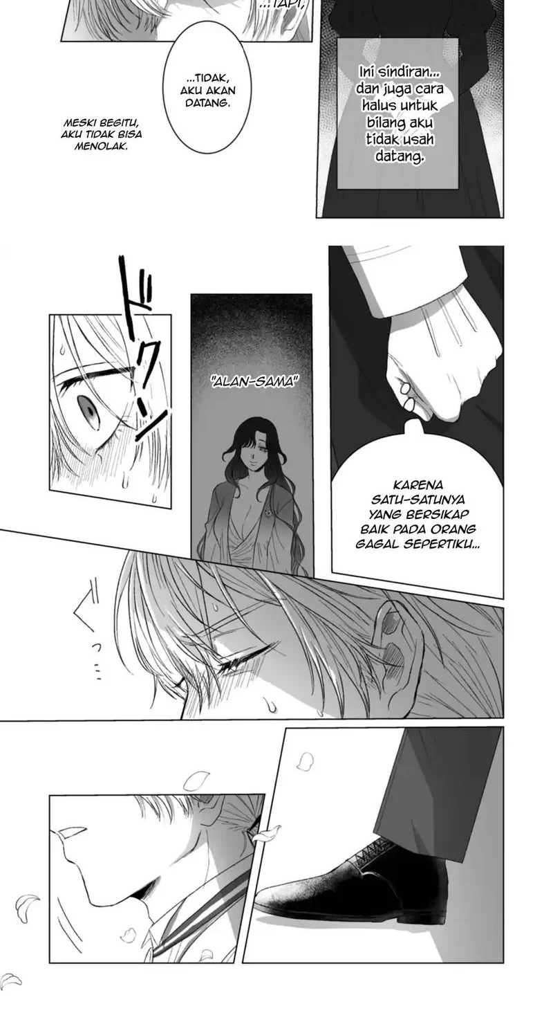 Watashi No Kawaii, Kawaisou Na Otto Chapter 5 Gambar 4