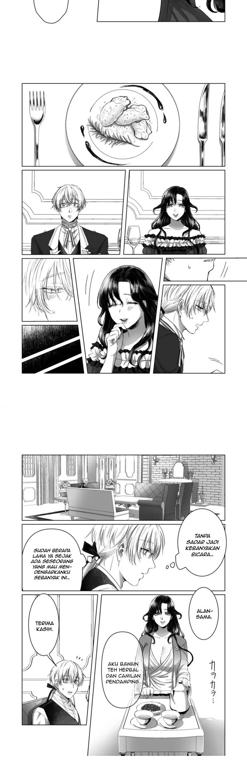 Watashi No Kawaii, Kawaisou Na Otto Chapter 5 Gambar 14