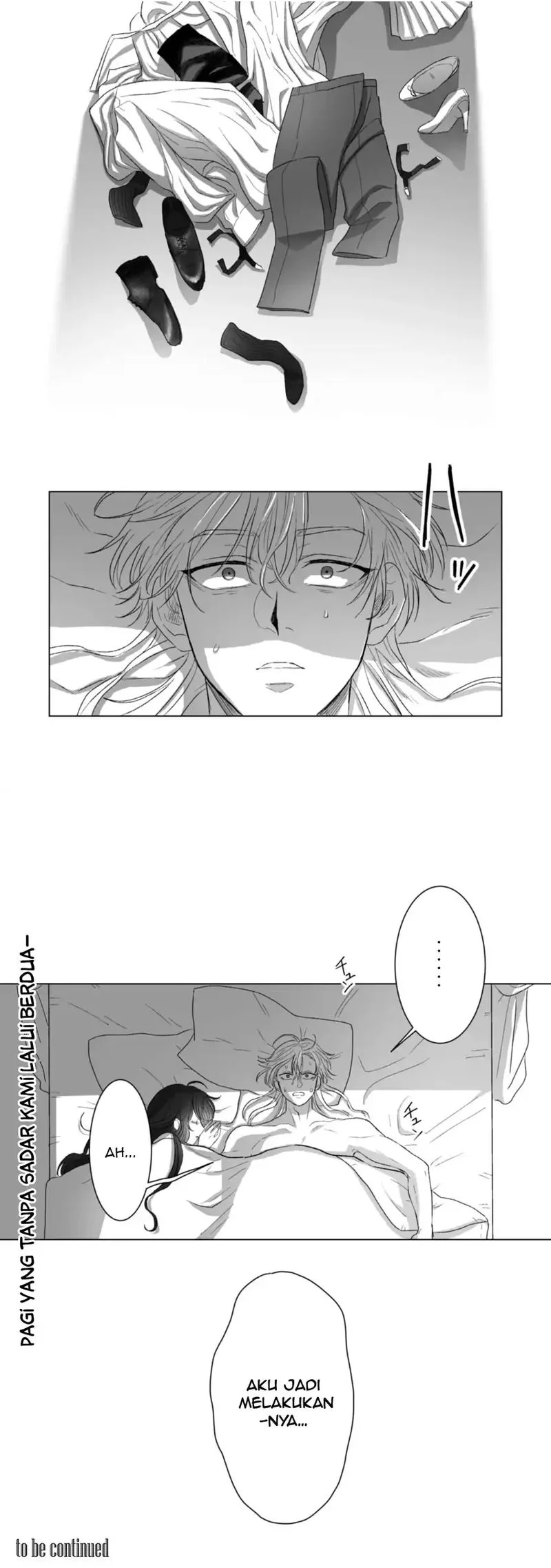 Watashi No Kawaii, Kawaisou Na Otto Chapter 5 Gambar 17