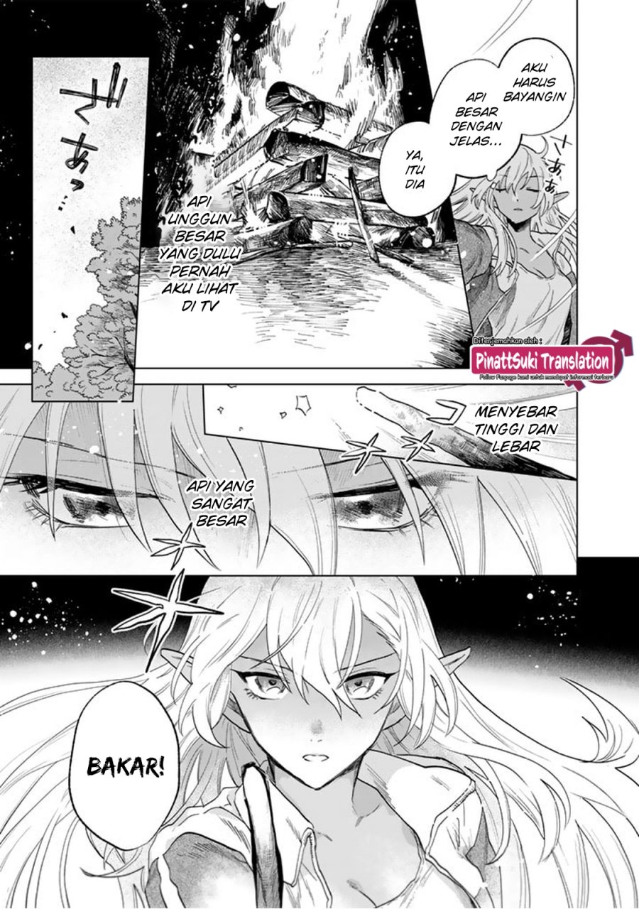 Watashi no Kokoro wa Oji-san de Aru Chapter 1 Gambar 13
