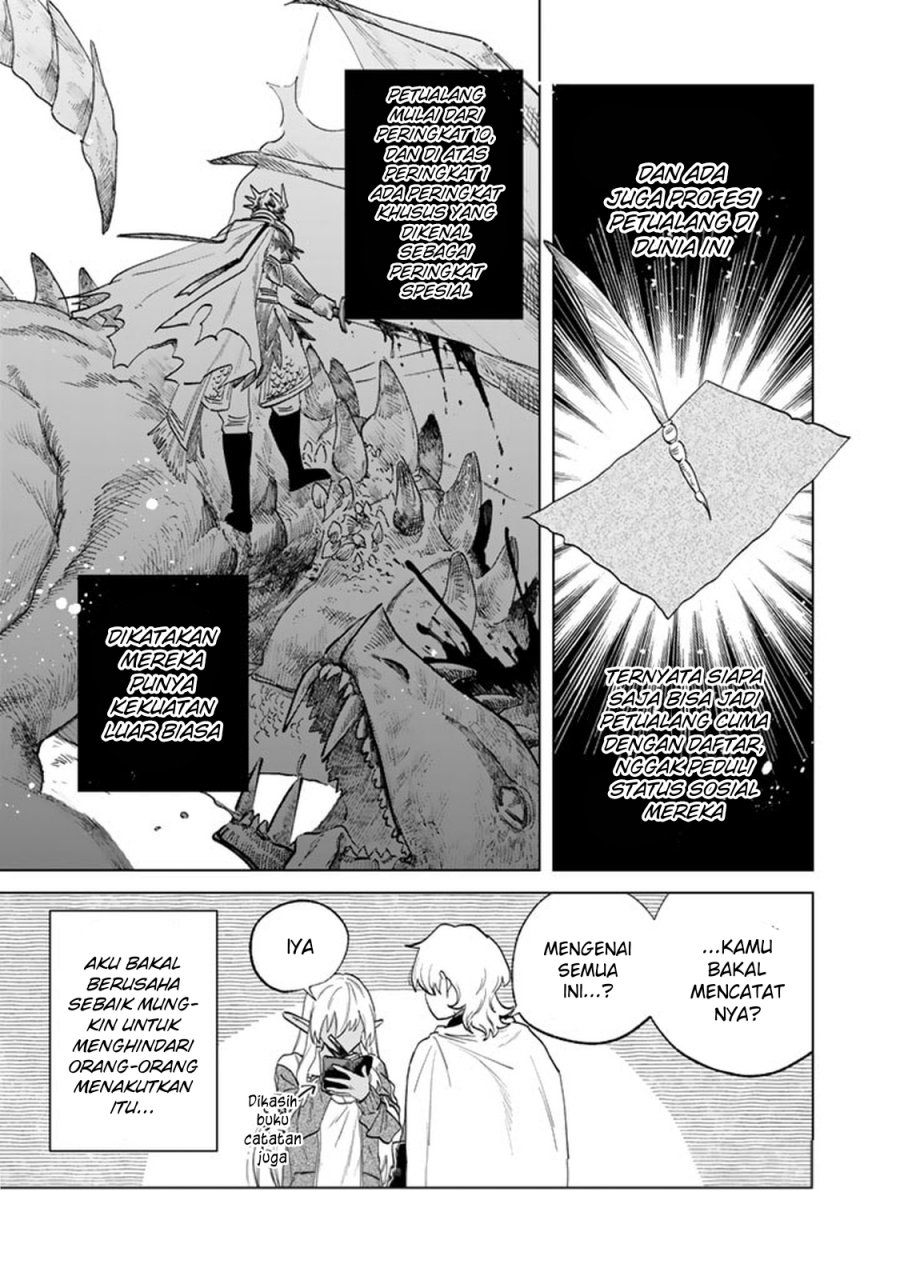 Watashi no Kokoro wa Oji-san de Aru Chapter 1 Gambar 28