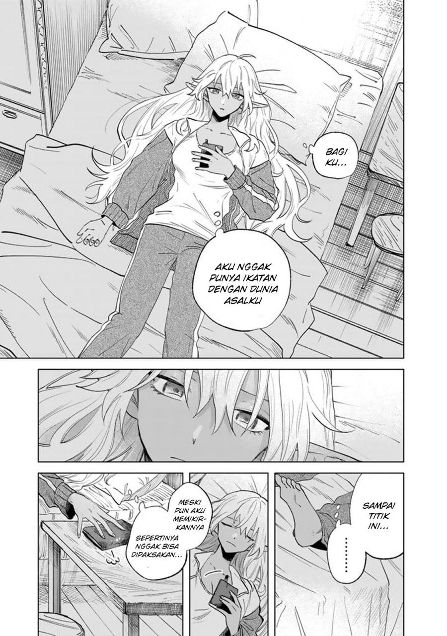 Watashi no Kokoro wa Oji-san de Aru Chapter 1 Gambar 34