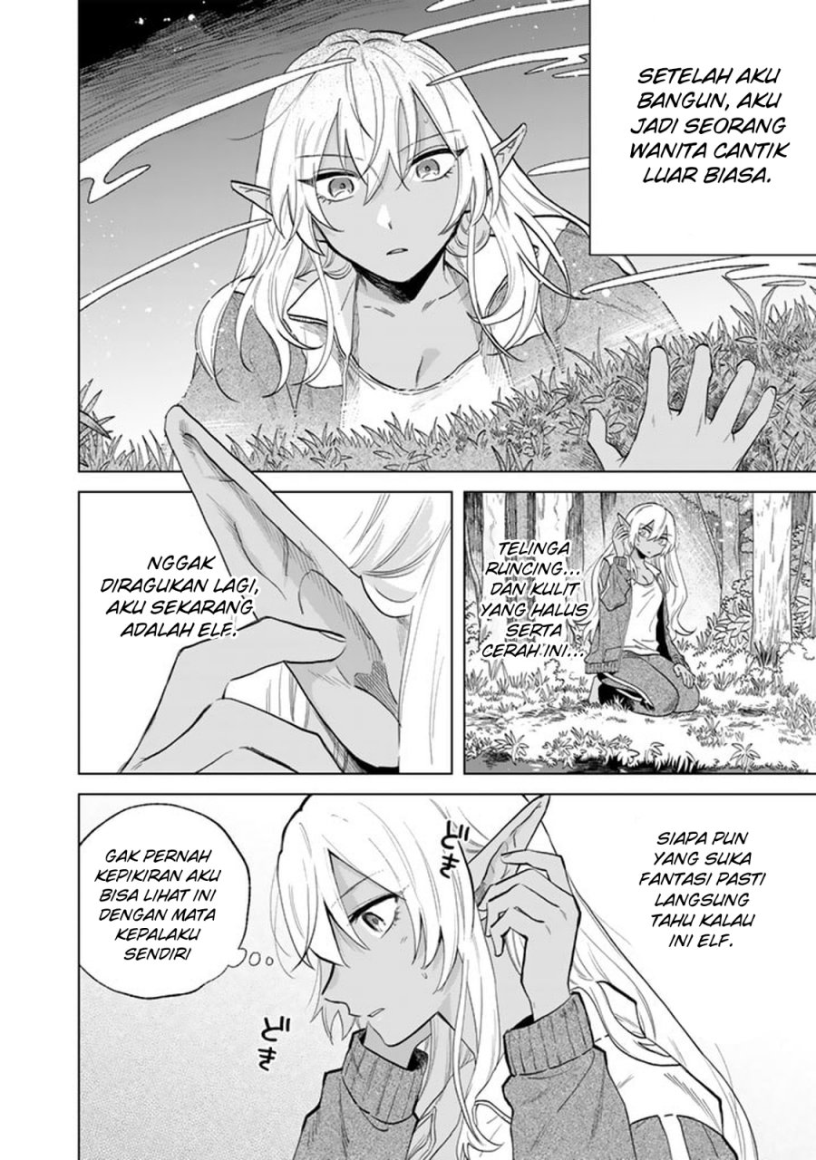 Watashi no Kokoro wa Oji-san de Aru Chapter 1 Gambar 8