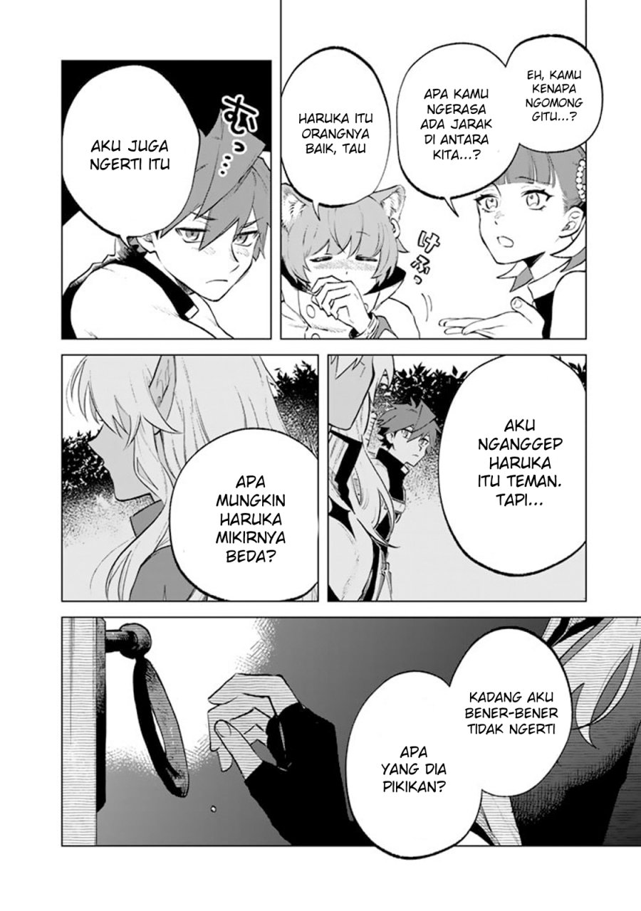 Watashi no Kokoro wa Oji-san de Aru Chapter 10 Gambar 15
