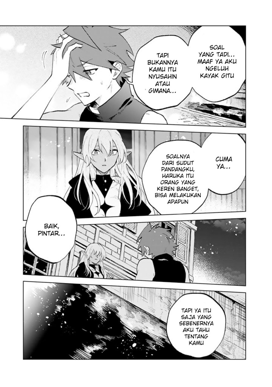 Watashi no Kokoro wa Oji-san de Aru Chapter 11 Gambar 14