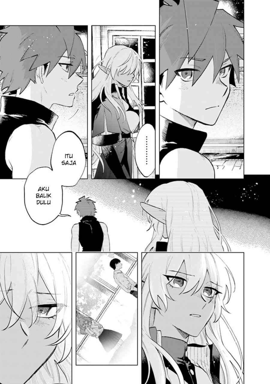 Watashi no Kokoro wa Oji-san de Aru Chapter 11 Gambar 16