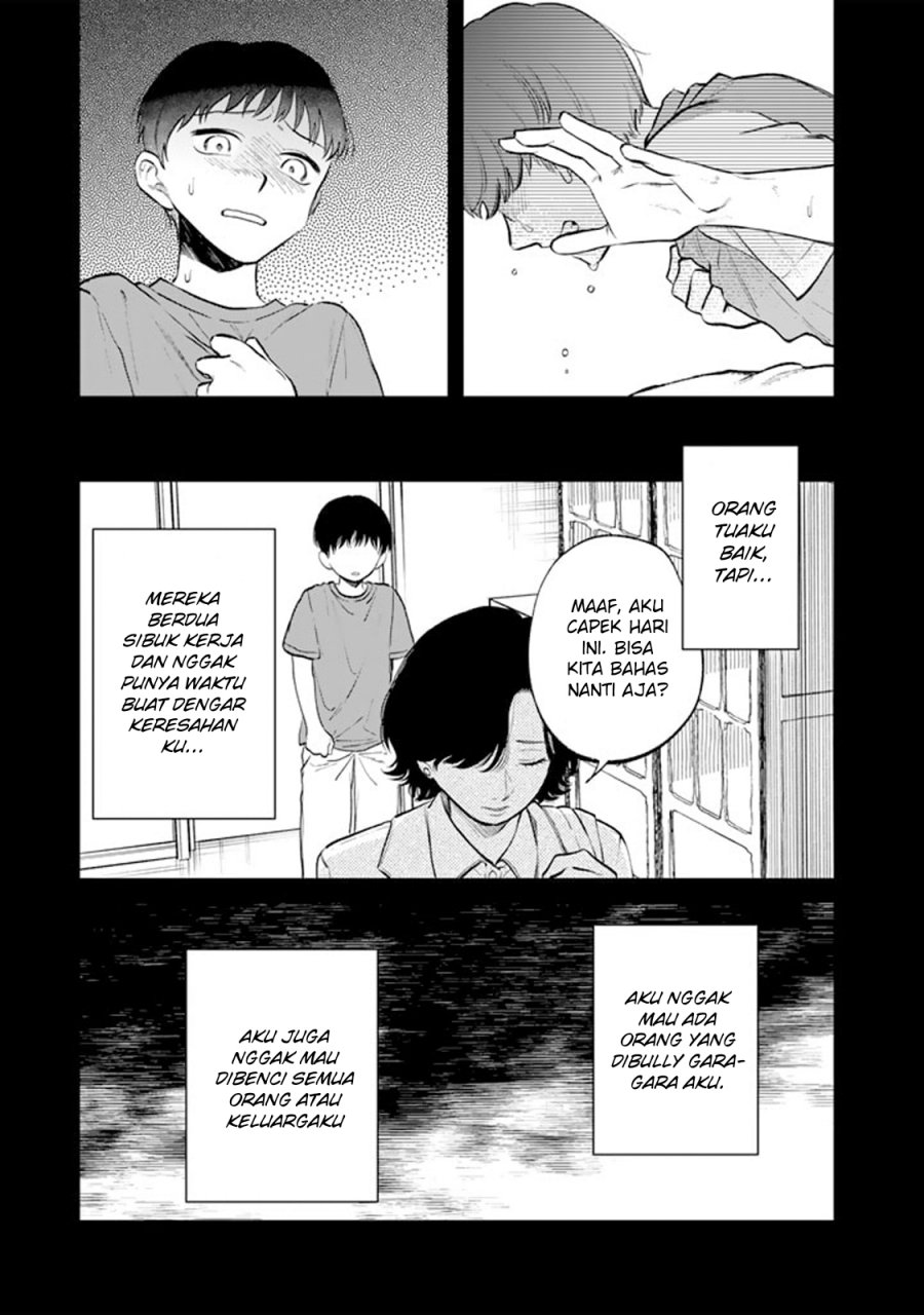 Watashi no Kokoro wa Oji-san de Aru Chapter 11 Gambar 4