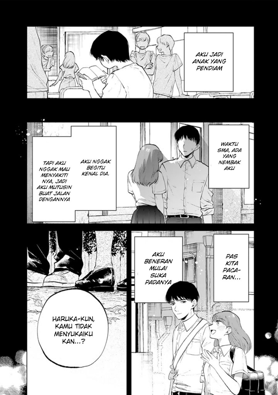 Watashi no Kokoro wa Oji-san de Aru Chapter 11 Gambar 5
