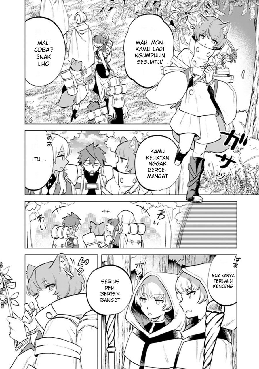 Watashi no Kokoro wa Oji-san de Aru Chapter 12 Gambar 15