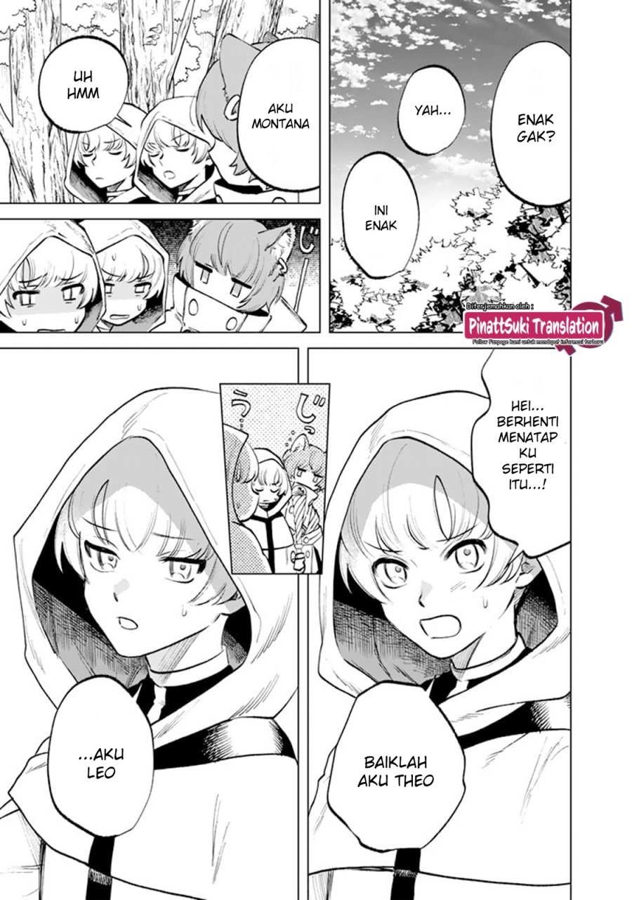 Watashi no Kokoro wa Oji-san de Aru Chapter 12 Gambar 18