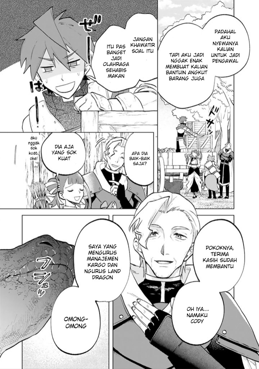 Baca Manga Watashi no Kokoro wa Oji-san de Aru Chapter 12 Gambar 2