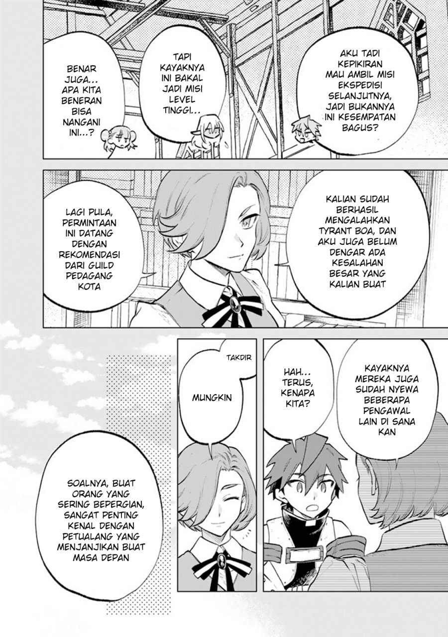 Watashi no Kokoro wa Oji-san de Aru Chapter 12 Gambar 5