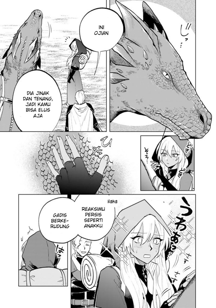 Watashi no Kokoro wa Oji-san de Aru Chapter 12 Gambar 6