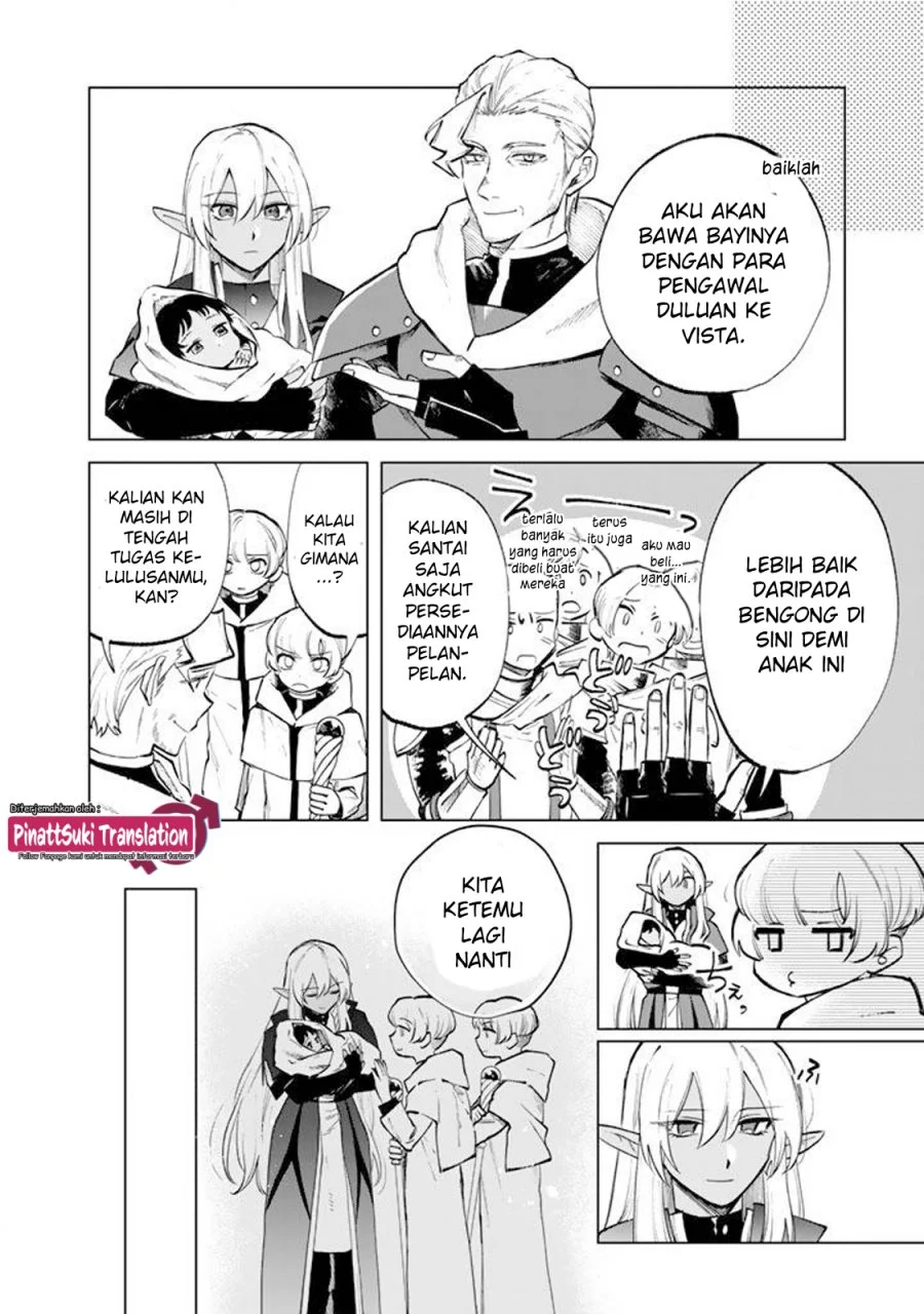 Watashi no Kokoro wa Oji-san de Aru Chapter 16 Gambar 11