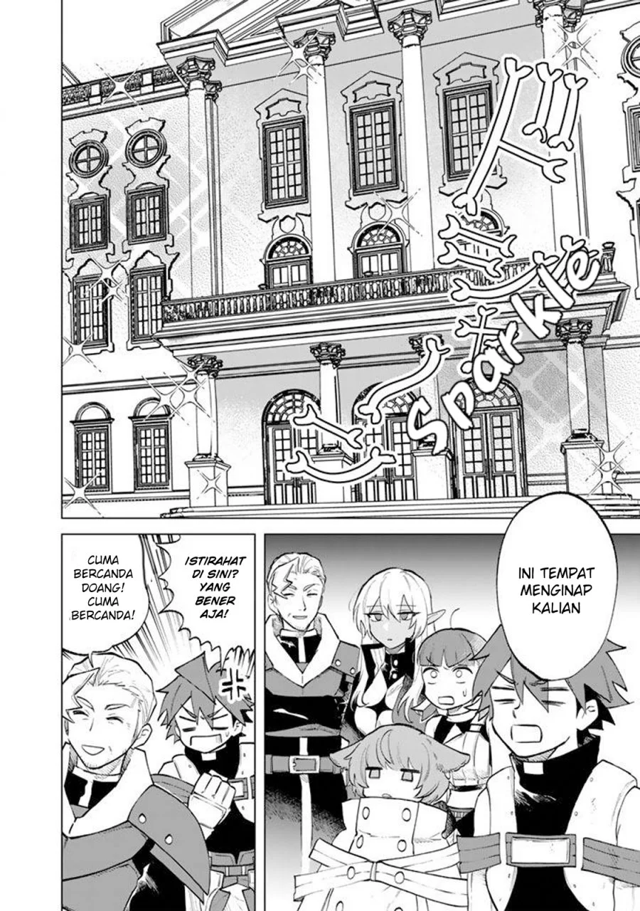 Watashi no Kokoro wa Oji-san de Aru Chapter 16 Gambar 17