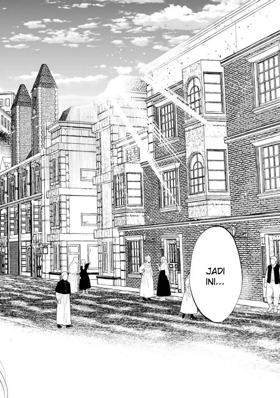 Watashi no Kokoro wa Oji-san de Aru Chapter 16 Gambar 7