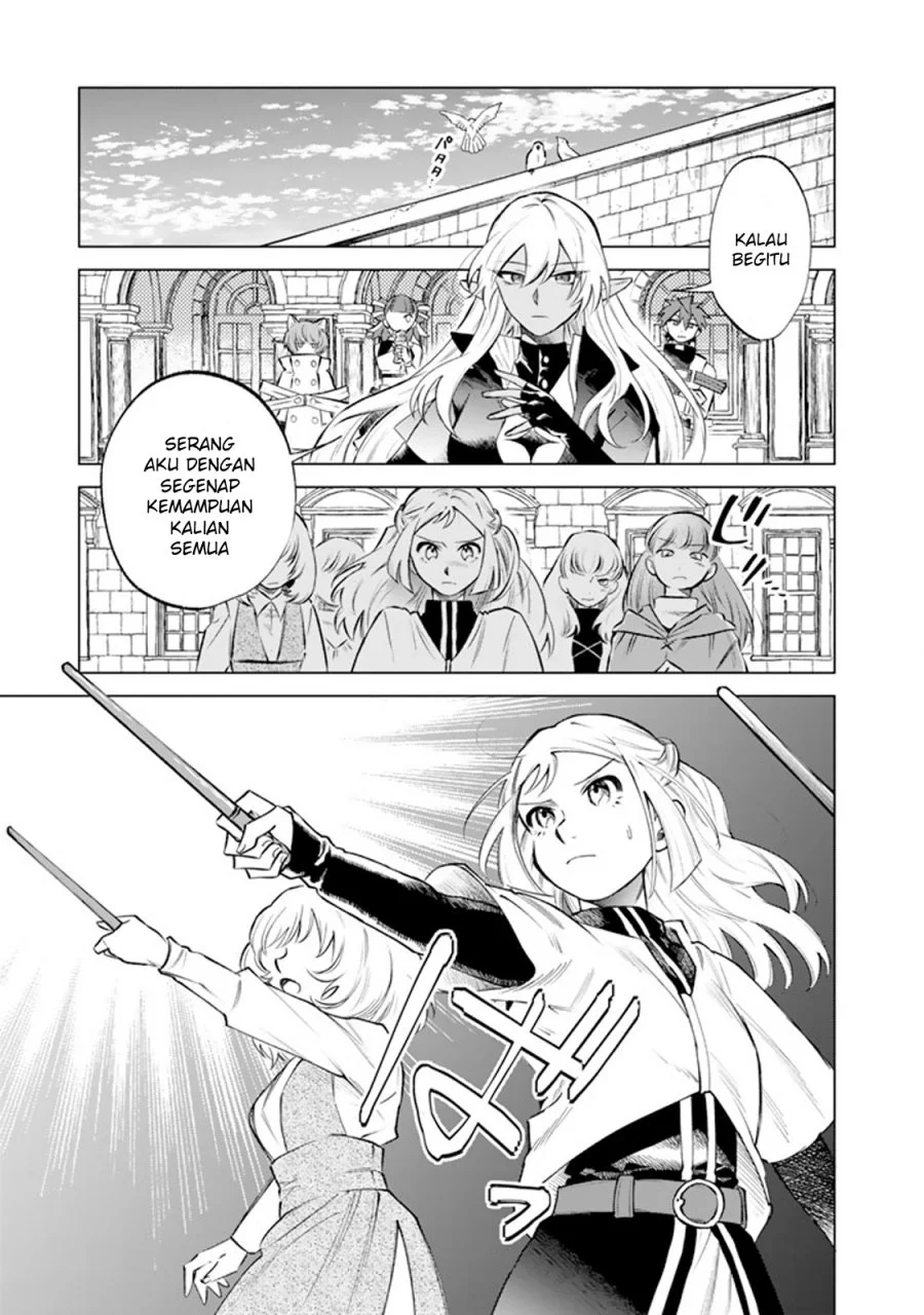 Watashi no Kokoro wa Oji-san de Aru Chapter 17 Gambar 10