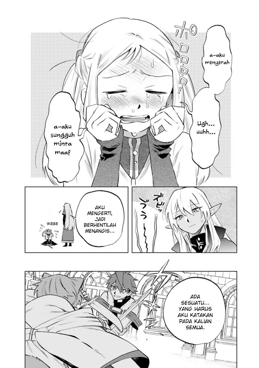 Watashi no Kokoro wa Oji-san de Aru Chapter 17 Gambar 17