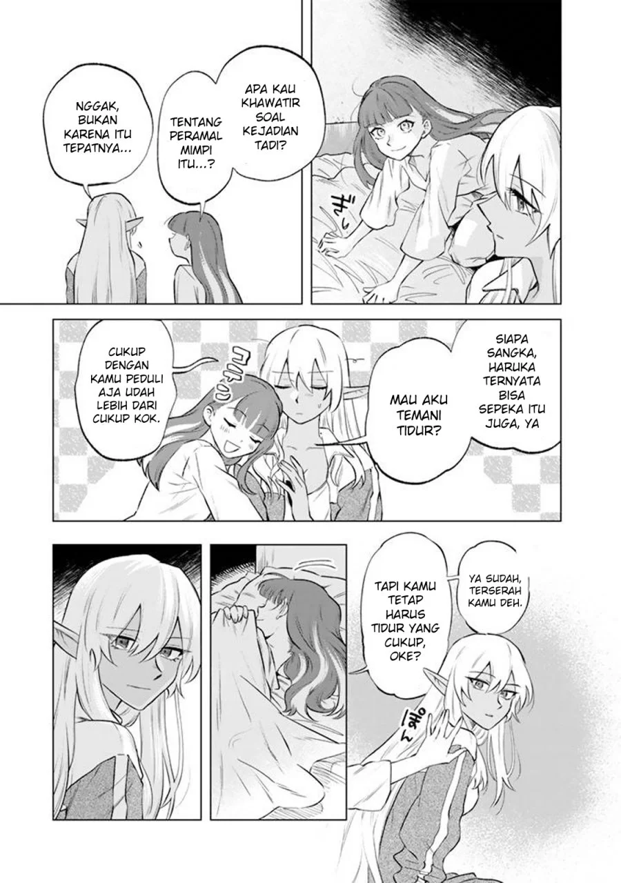 Watashi no Kokoro wa Oji-san de Aru Chapter 18 Gambar 16