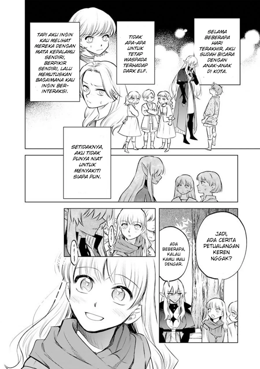 Watashi no Kokoro wa Oji-san de Aru Chapter 18 Gambar 19