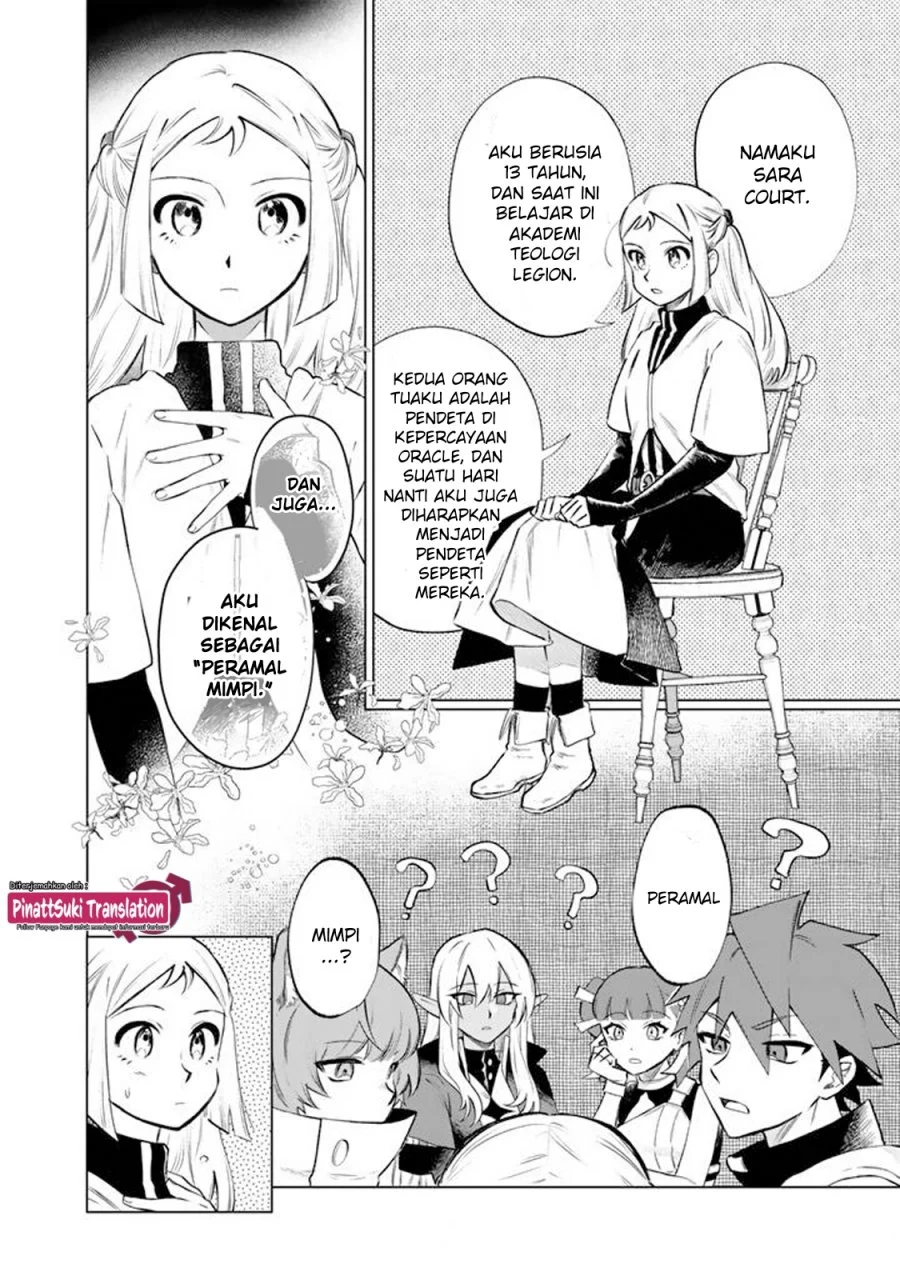 Watashi no Kokoro wa Oji-san de Aru Chapter 18 Gambar 3