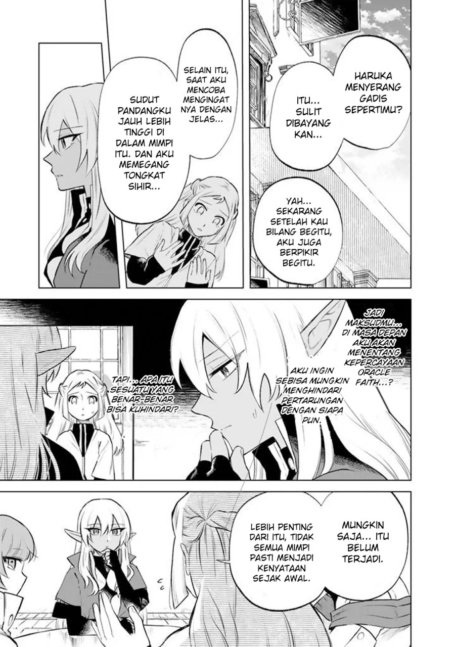 Watashi no Kokoro wa Oji-san de Aru Chapter 18 Gambar 6