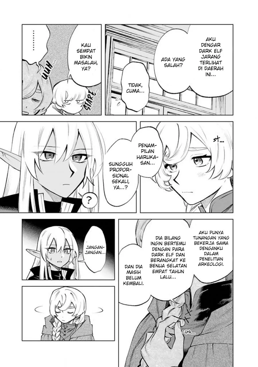 Watashi no Kokoro wa Oji-san de Aru Chapter 19 Gambar 10