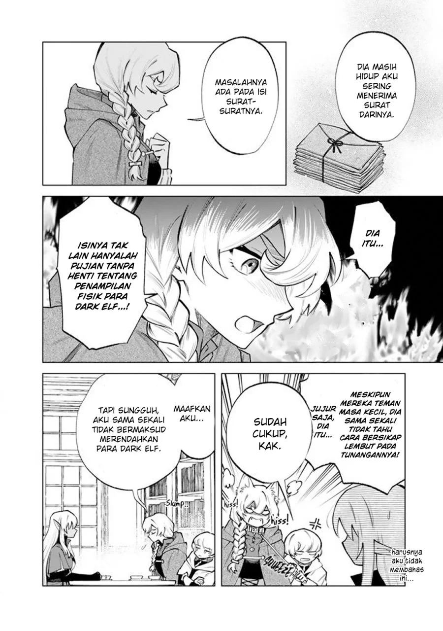 Watashi no Kokoro wa Oji-san de Aru Chapter 19 Gambar 11