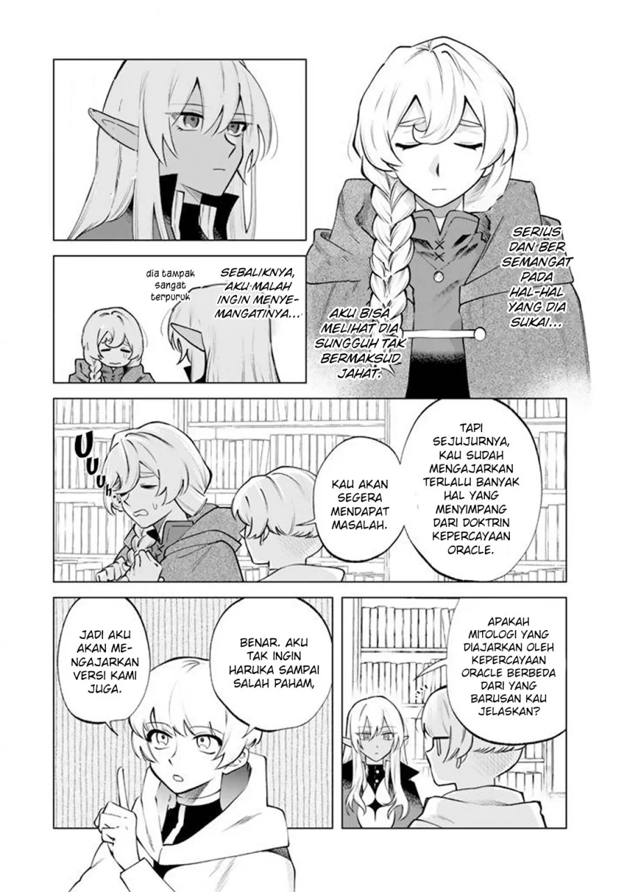 Watashi no Kokoro wa Oji-san de Aru Chapter 19 Gambar 12