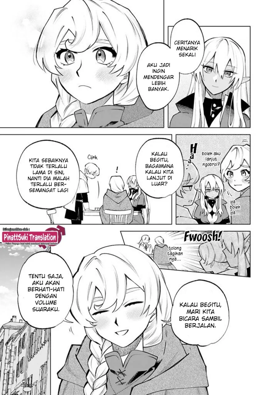Watashi no Kokoro wa Oji-san de Aru Chapter 19 Gambar 14