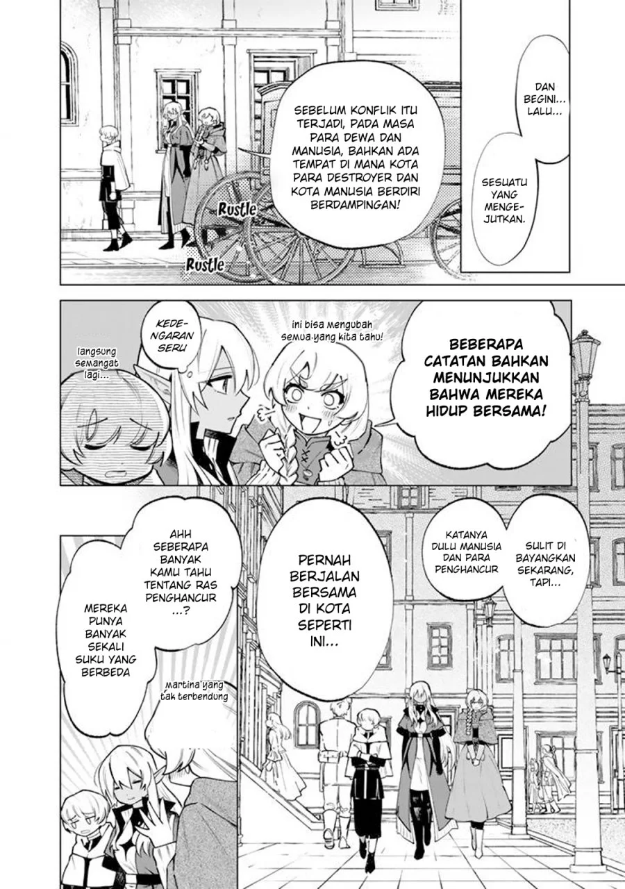 Watashi no Kokoro wa Oji-san de Aru Chapter 19 Gambar 15