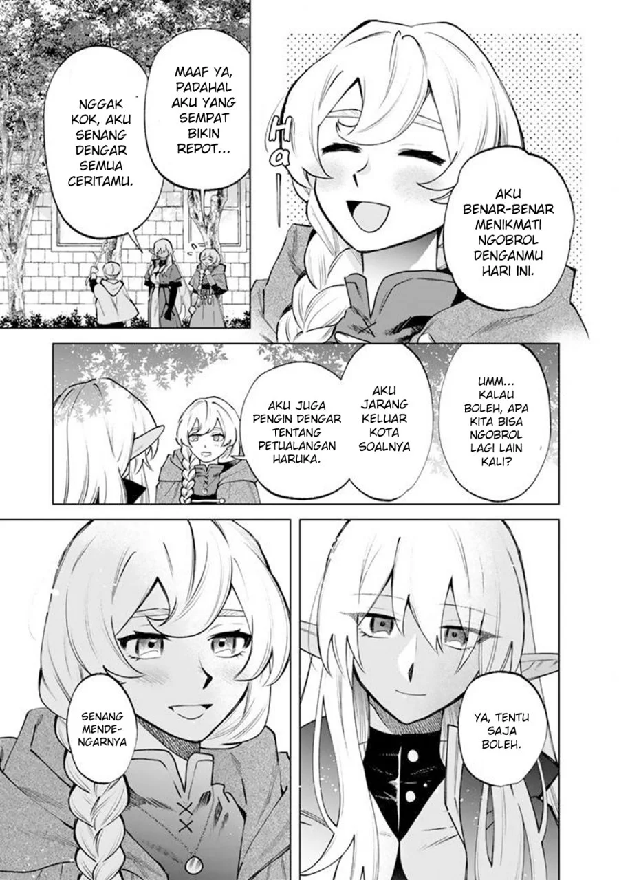Watashi no Kokoro wa Oji-san de Aru Chapter 19 Gambar 16