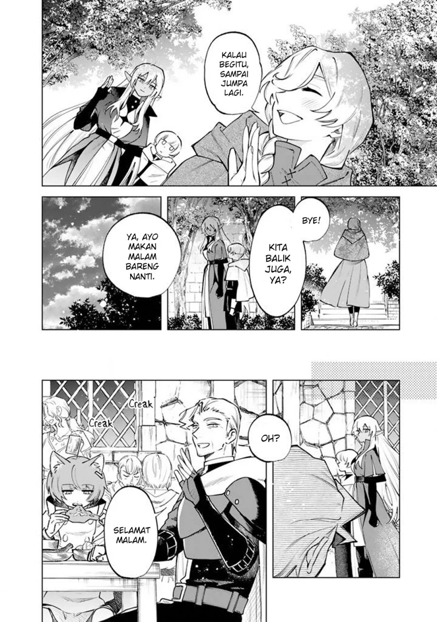 Watashi no Kokoro wa Oji-san de Aru Chapter 19 Gambar 17