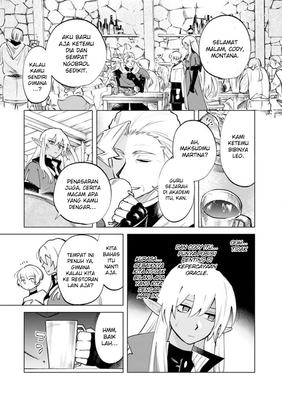 Watashi no Kokoro wa Oji-san de Aru Chapter 19 Gambar 18