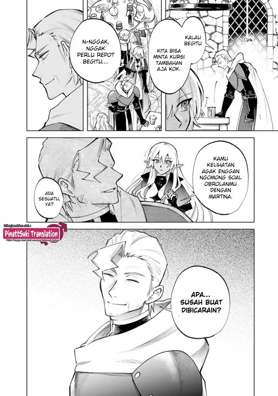 Watashi no Kokoro wa Oji-san de Aru Chapter 19 Gambar 19