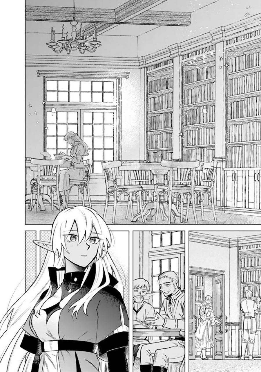 Watashi no Kokoro wa Oji-san de Aru Chapter 19 Gambar 3