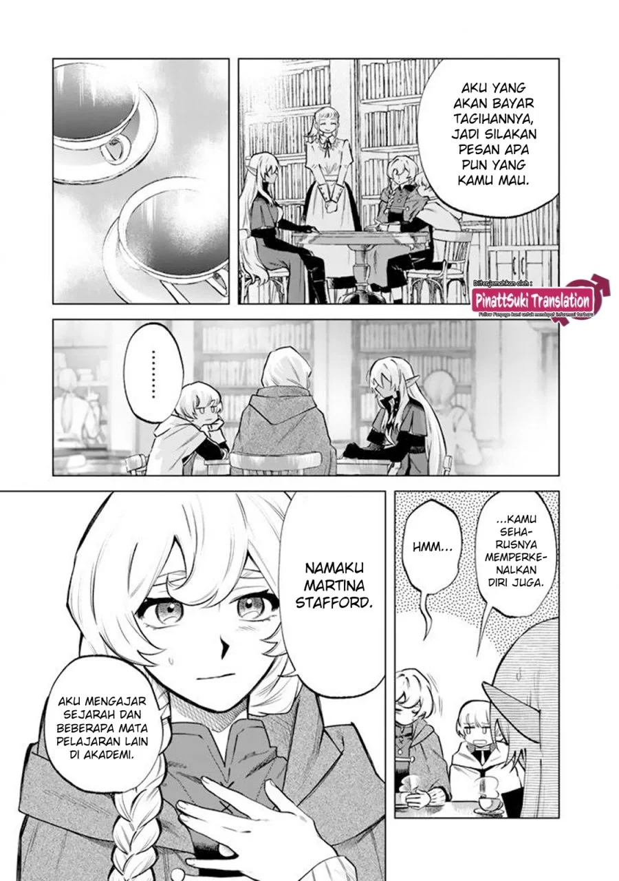 Watashi no Kokoro wa Oji-san de Aru Chapter 19 Gambar 4