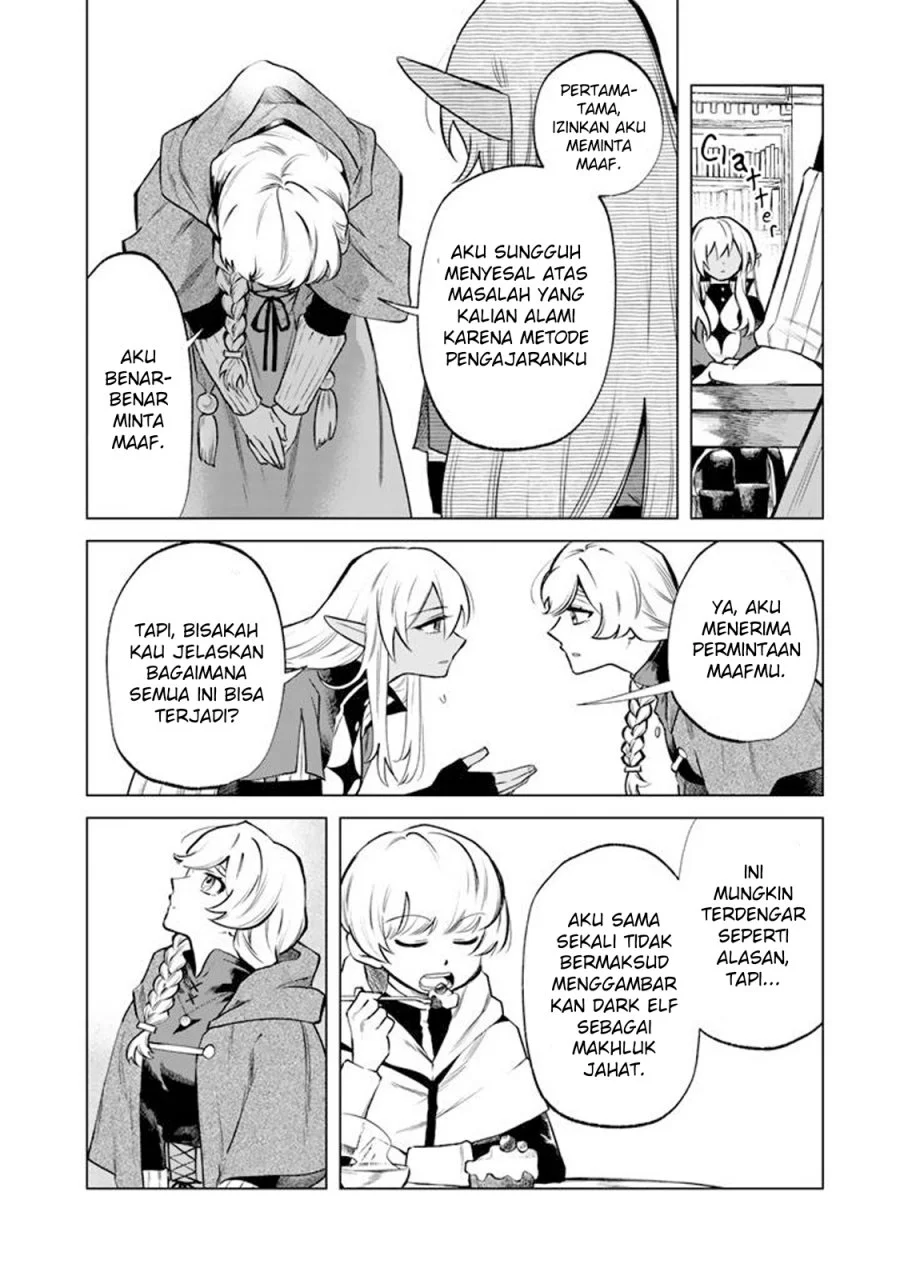 Watashi no Kokoro wa Oji-san de Aru Chapter 19 Gambar 5