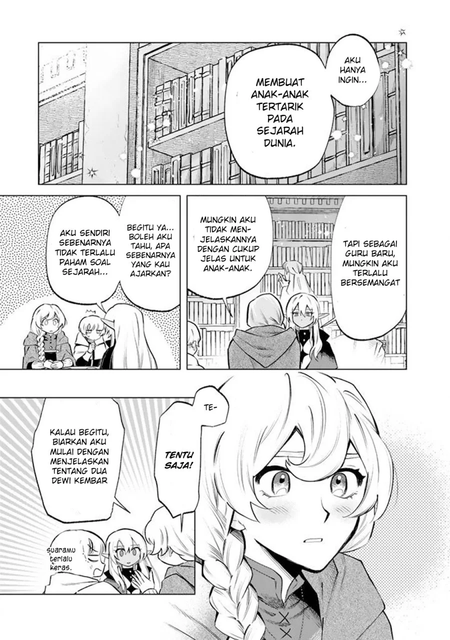 Watashi no Kokoro wa Oji-san de Aru Chapter 19 Gambar 6