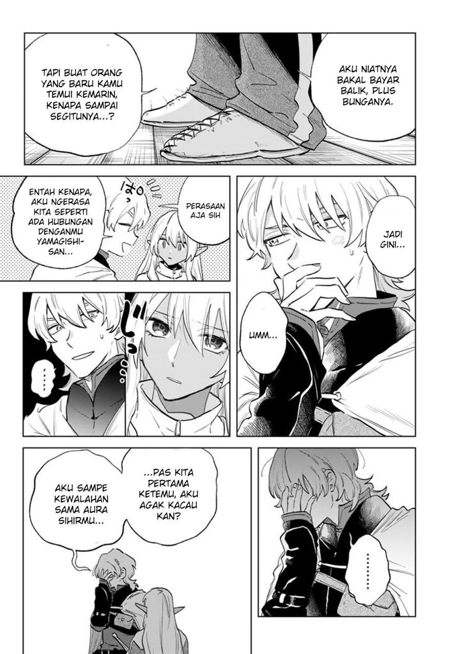 Watashi no Kokoro wa Oji-san de Aru Chapter 2 Gambar 14