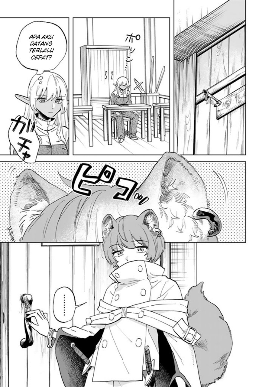 Watashi no Kokoro wa Oji-san de Aru Chapter 2 Gambar 20