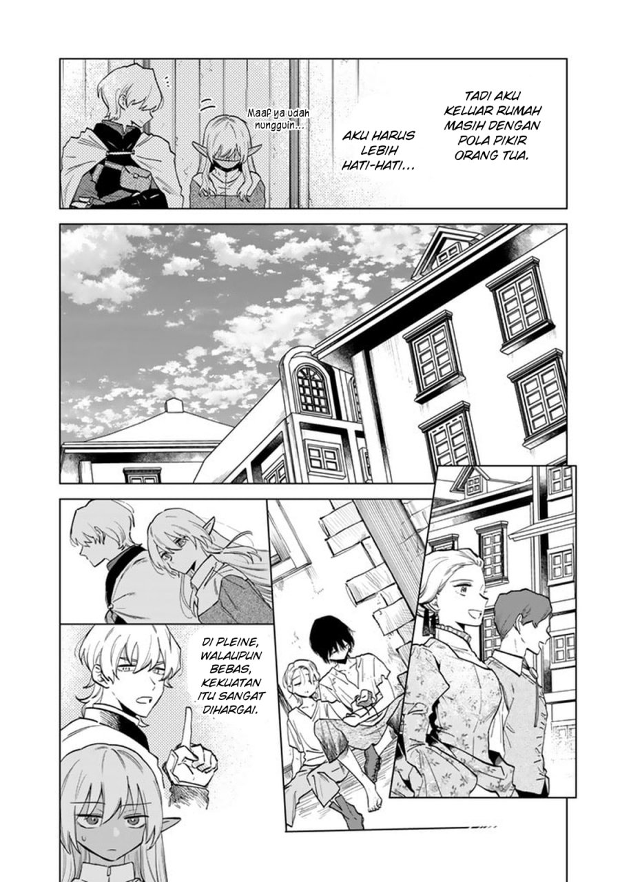 Watashi no Kokoro wa Oji-san de Aru Chapter 2 Gambar 7