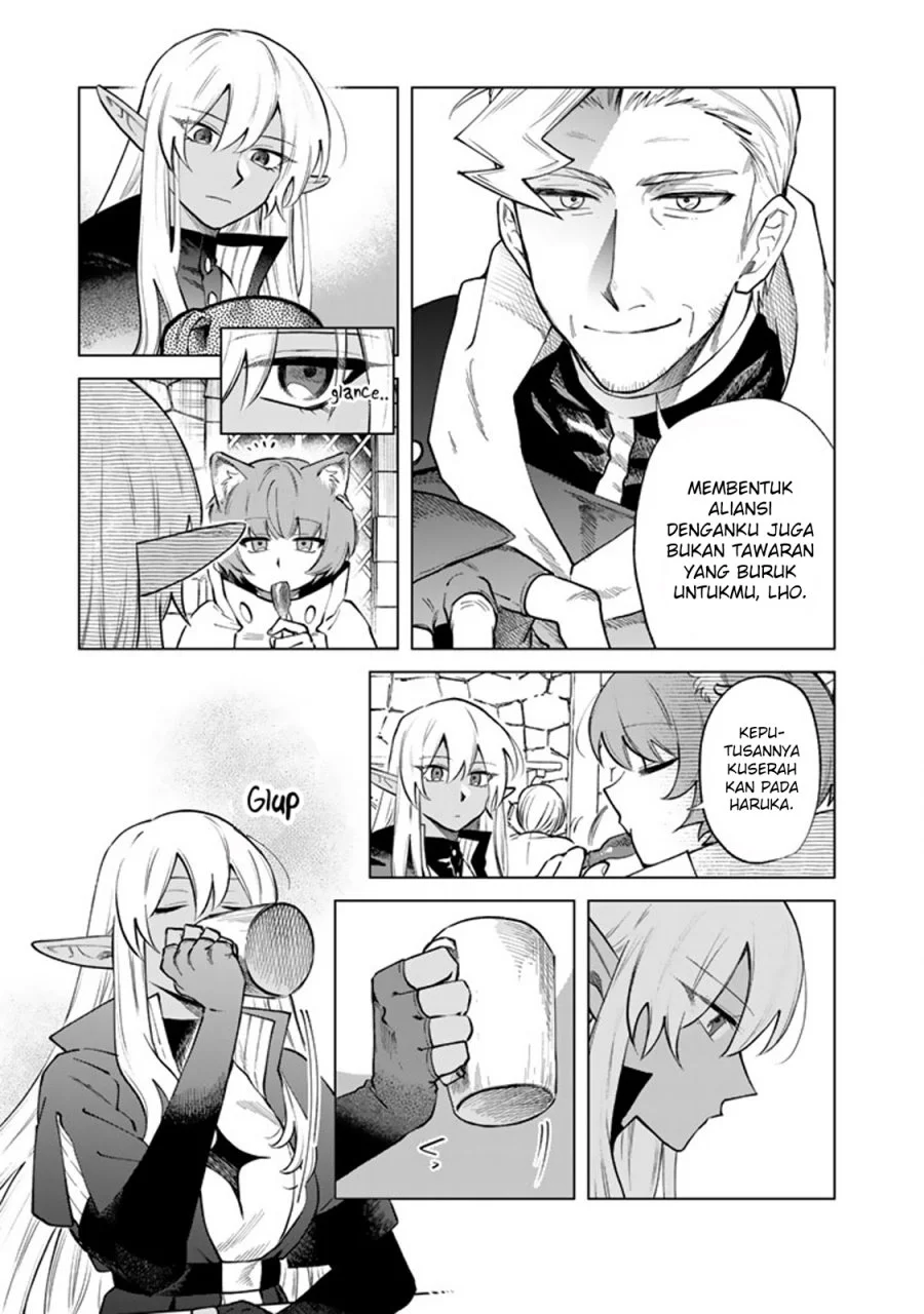 Watashi no Kokoro wa Oji-san de Aru Chapter 20 Gambar 10