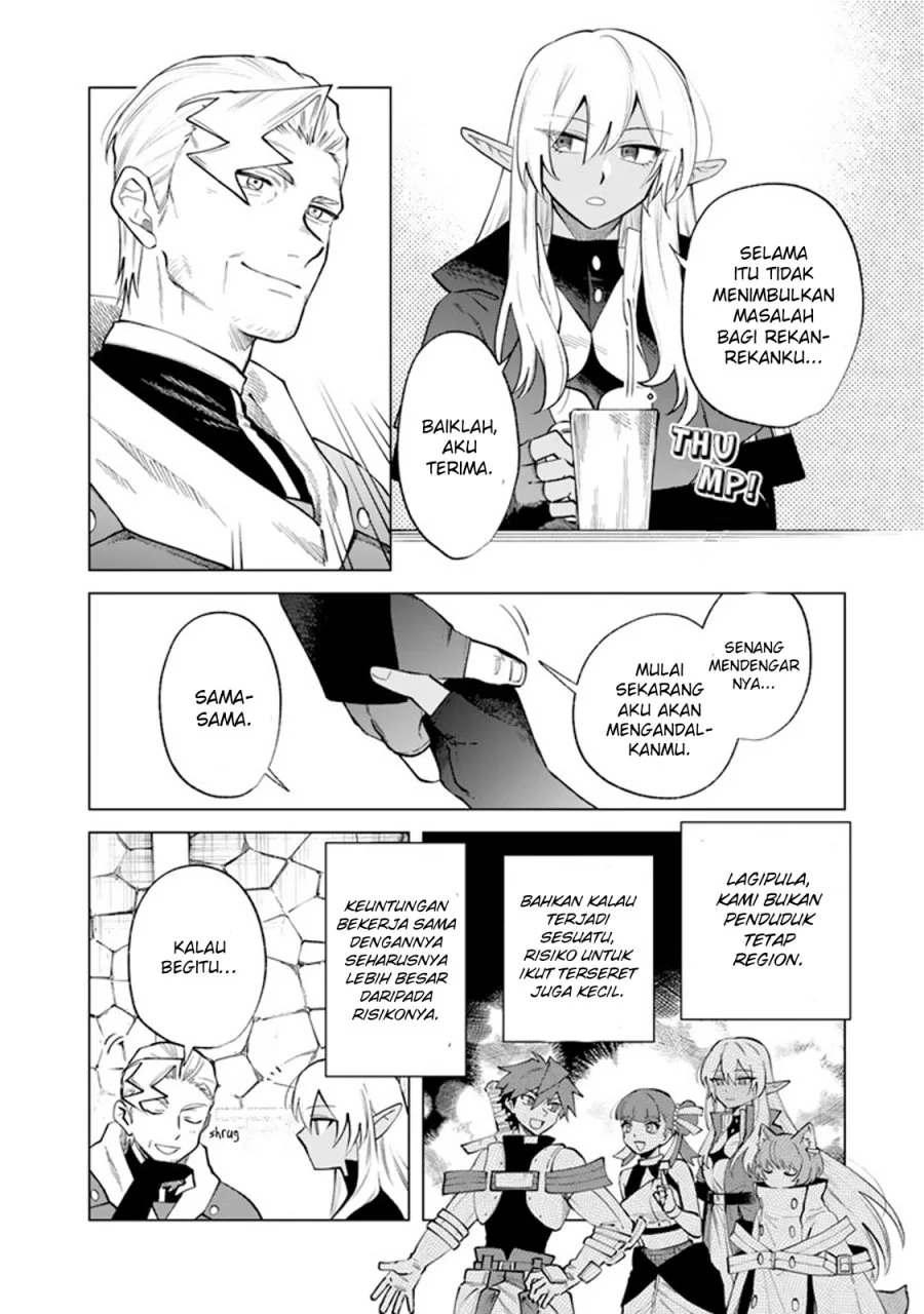 Watashi no Kokoro wa Oji-san de Aru Chapter 20 Gambar 11