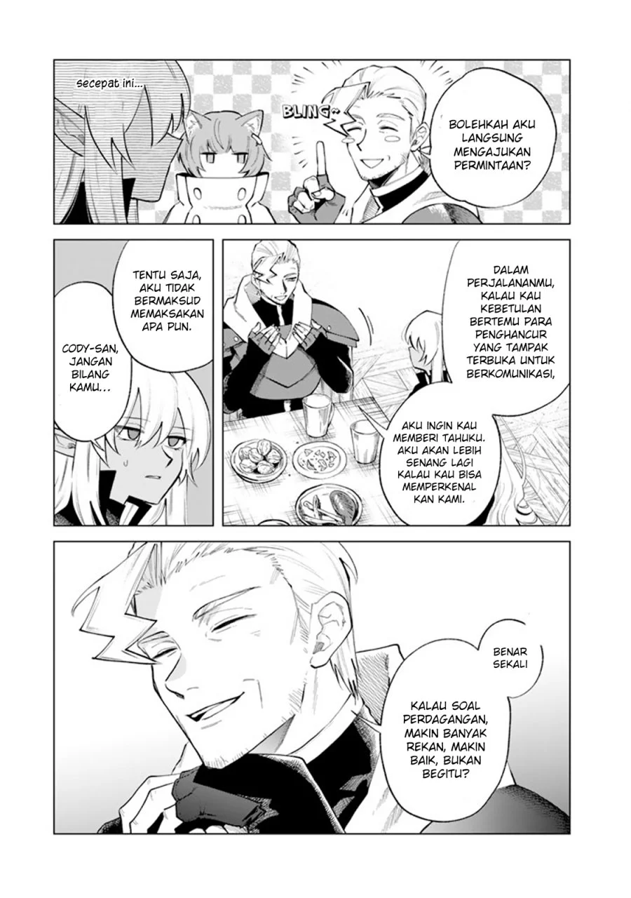 Watashi no Kokoro wa Oji-san de Aru Chapter 20 Gambar 12