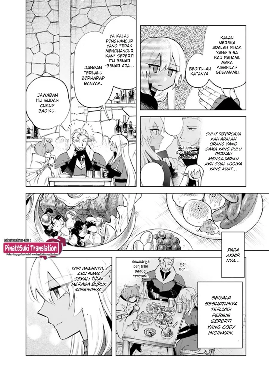 Watashi no Kokoro wa Oji-san de Aru Chapter 20 Gambar 13