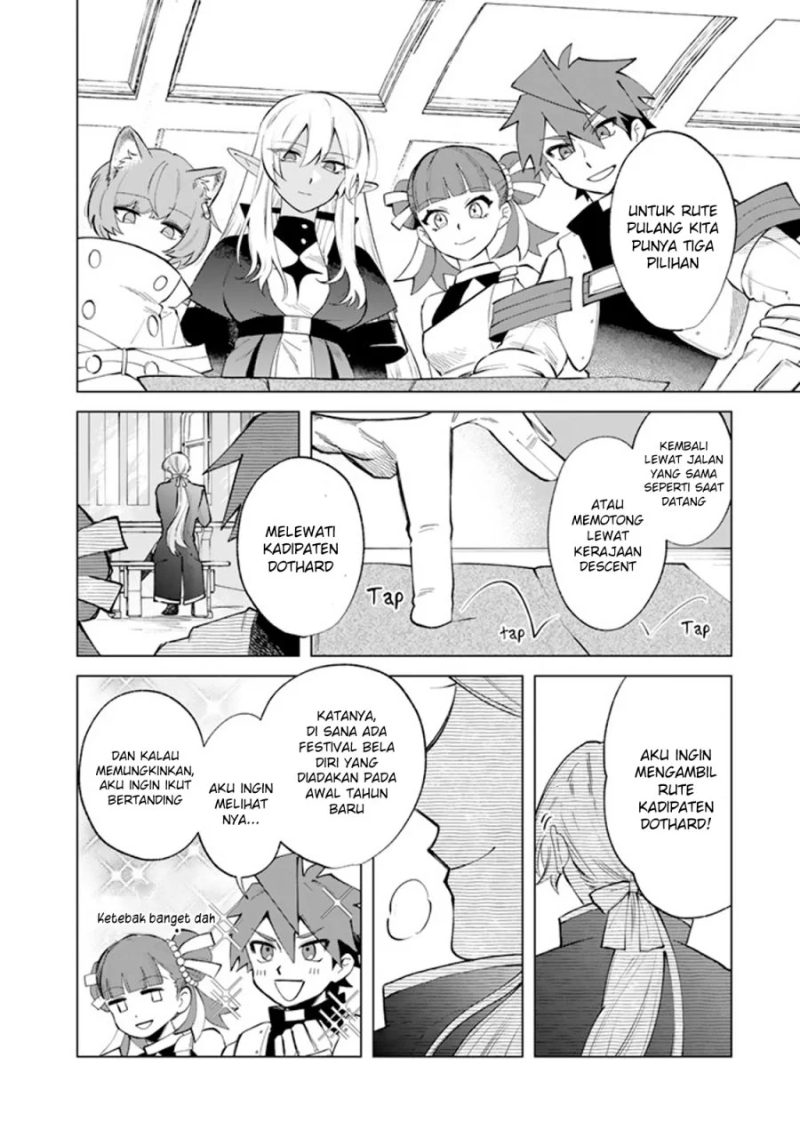Watashi no Kokoro wa Oji-san de Aru Chapter 20 Gambar 15
