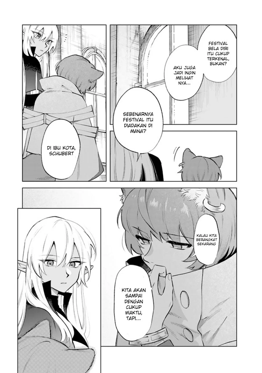 Watashi no Kokoro wa Oji-san de Aru Chapter 20 Gambar 16